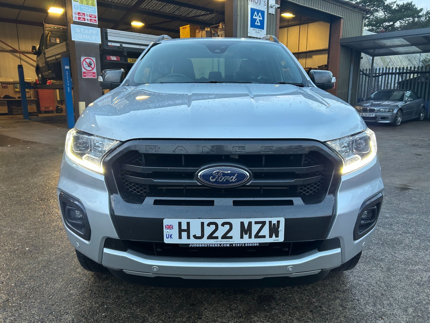 Used Ford Ranger 2022 for sale - 76877416: Photo 3