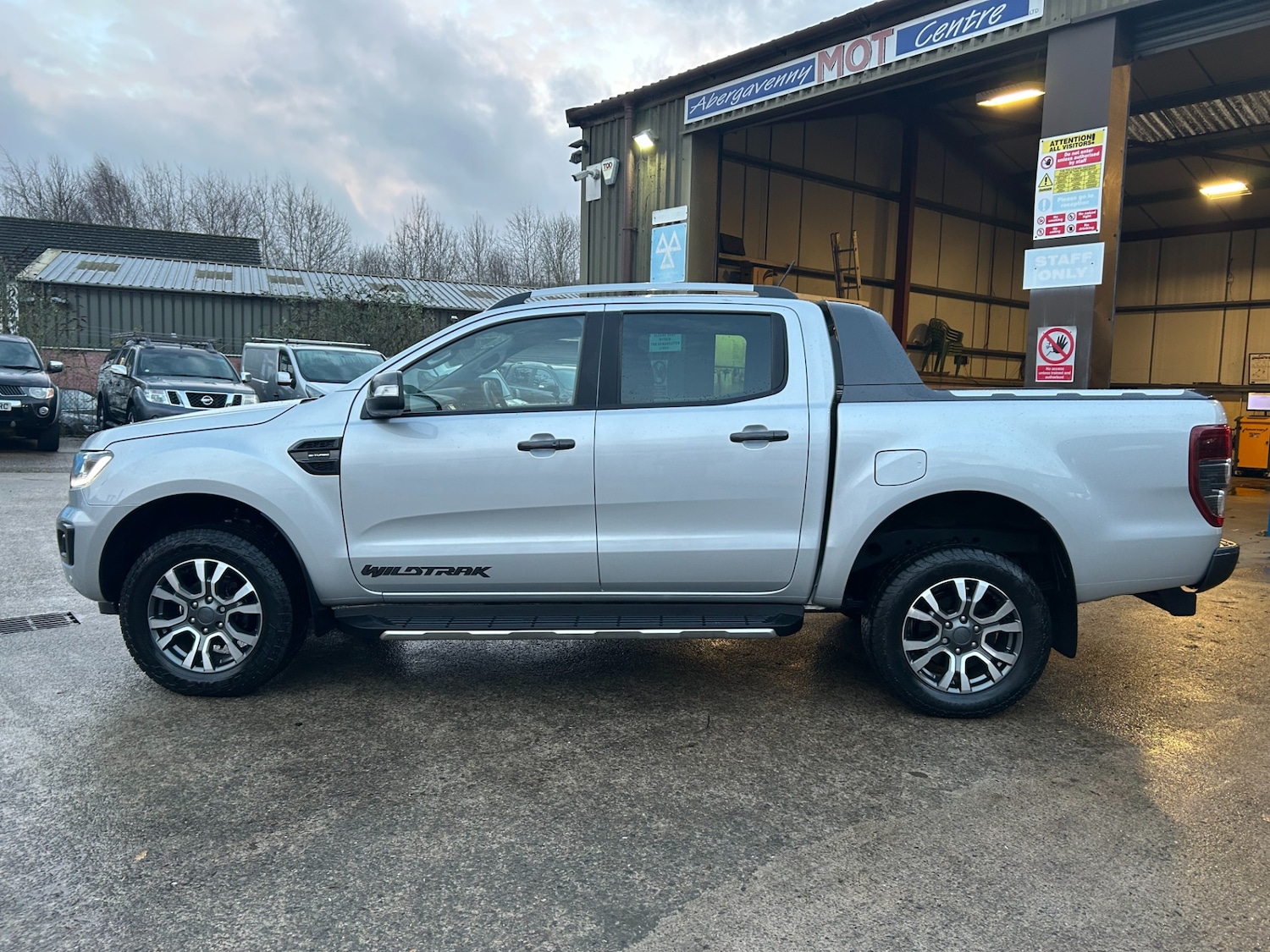 Used Ford Ranger 2022 for sale - 76877416: Photo 4