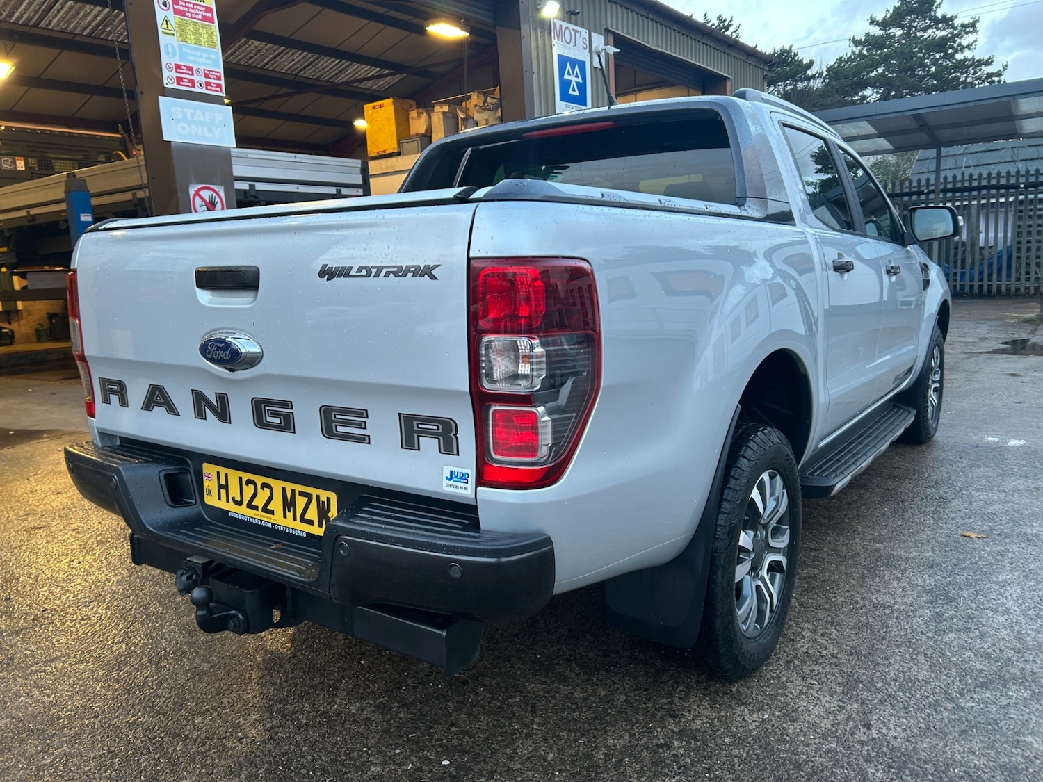 Used Ford Ranger 2022 for sale - 76877416: Photo 6