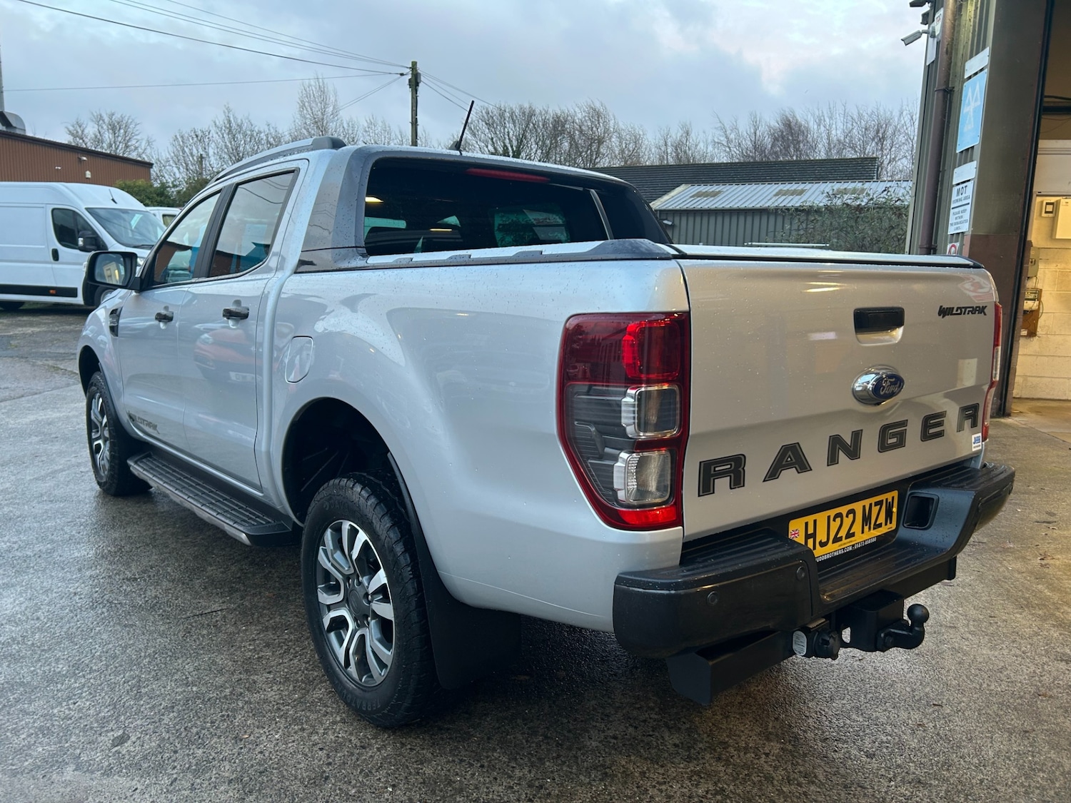 Used Ford Ranger 2022 for sale - 76877416: Photo 7