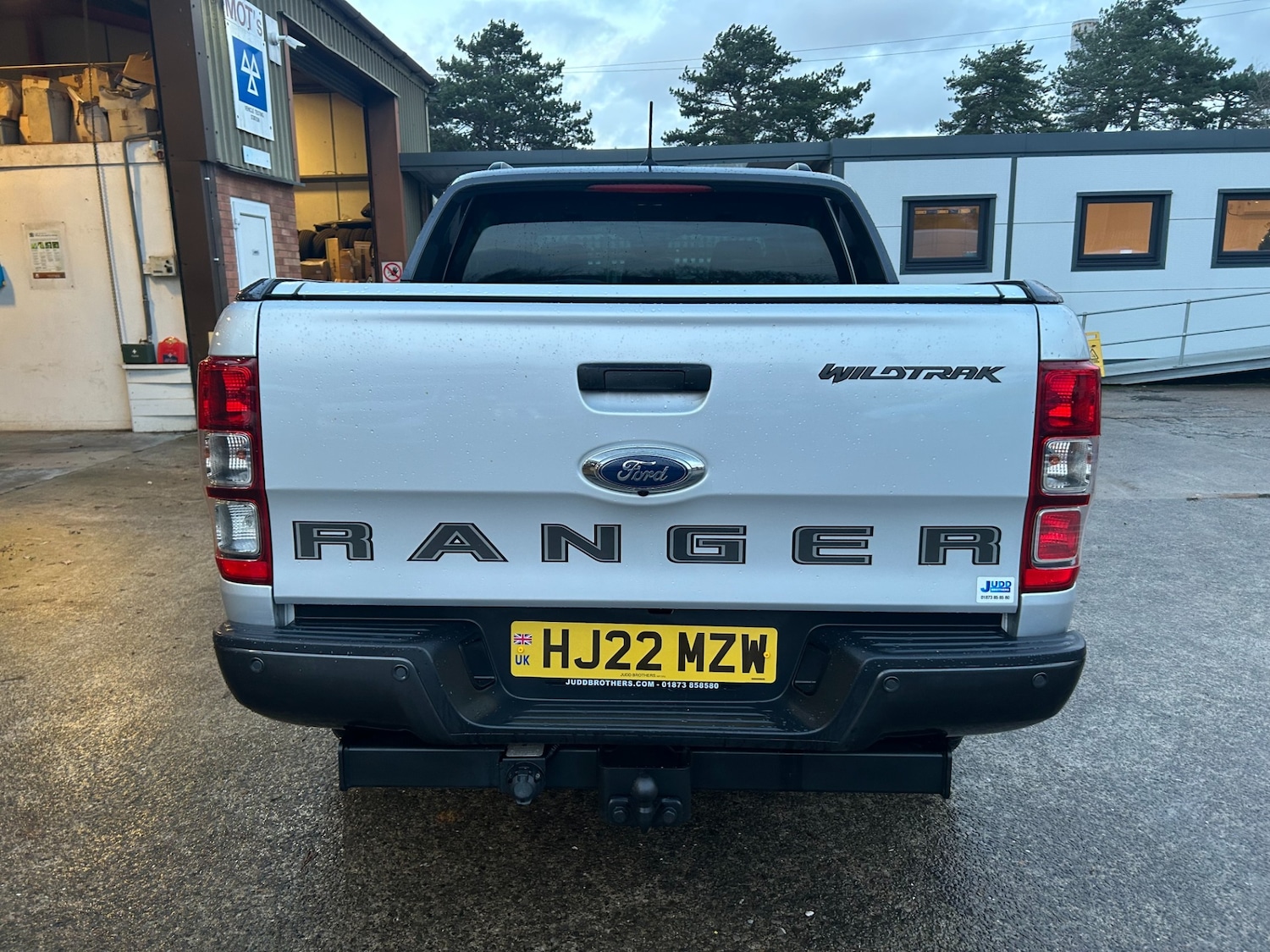 Used Ford Ranger 2022 for sale - 76877416: Photo 8