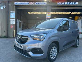 Used Vauxhall Combo 2022 for sale - 74352738: Photo