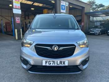 Used Vauxhall Combo 2022 for sale - 74352738: Photo