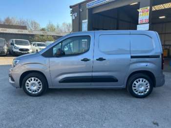 Used Vauxhall Combo 2022 for sale - 74352738: Photo