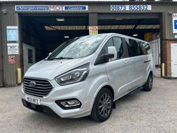 Used Ford Tourneo Custom 2021 for sale - 75108068: Photo