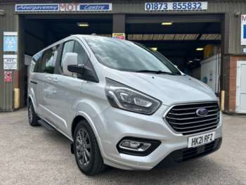 Used Ford Tourneo Custom 2021 for sale - 75108068: Photo