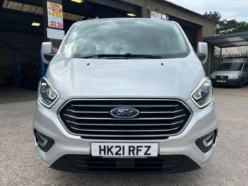 Used Ford Tourneo Custom 2021 for sale - 75108068: Photo