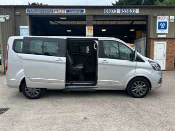 Used Ford Tourneo Custom 2021 for sale - 75108068: Photo