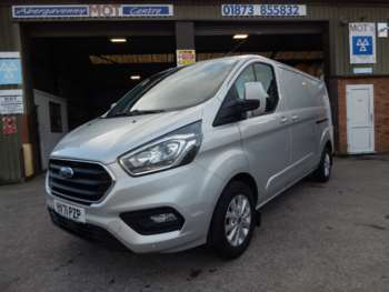 Used Ford Transit Custom 2021 for sale - 74165813: Photo