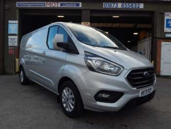 Used Ford Transit Custom 2021 for sale - 74165813: Photo