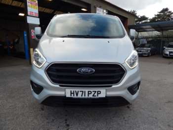 Used Ford Transit Custom 2021 for sale - 74165813: Photo
