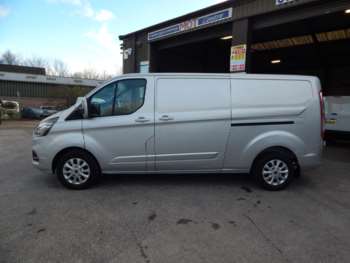 Used Ford Transit Custom 2021 for sale - 74165813: Photo