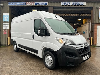 Used Citroen Relay 2022 for sale - 76541935: Photo