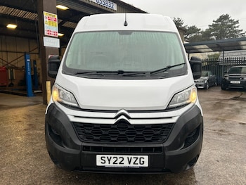 Used Citroen Relay 2022 for sale - 76541935: Photo