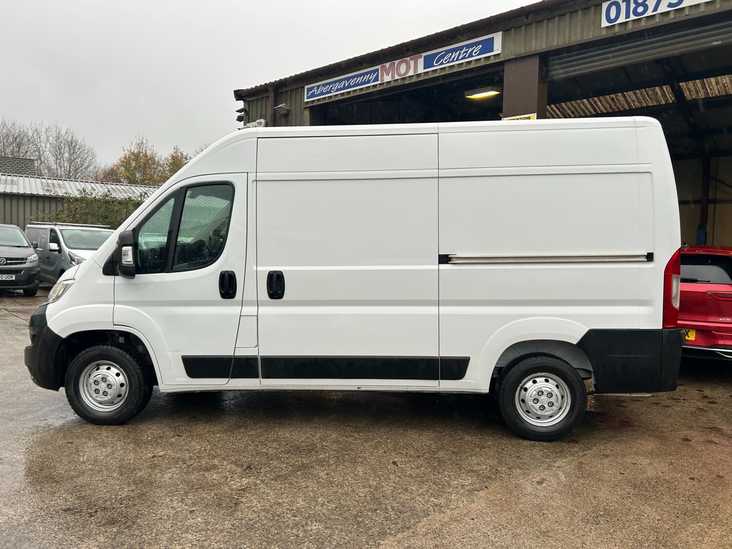 Used Citroen Relay 2022 for sale - 76541935: Photo 4