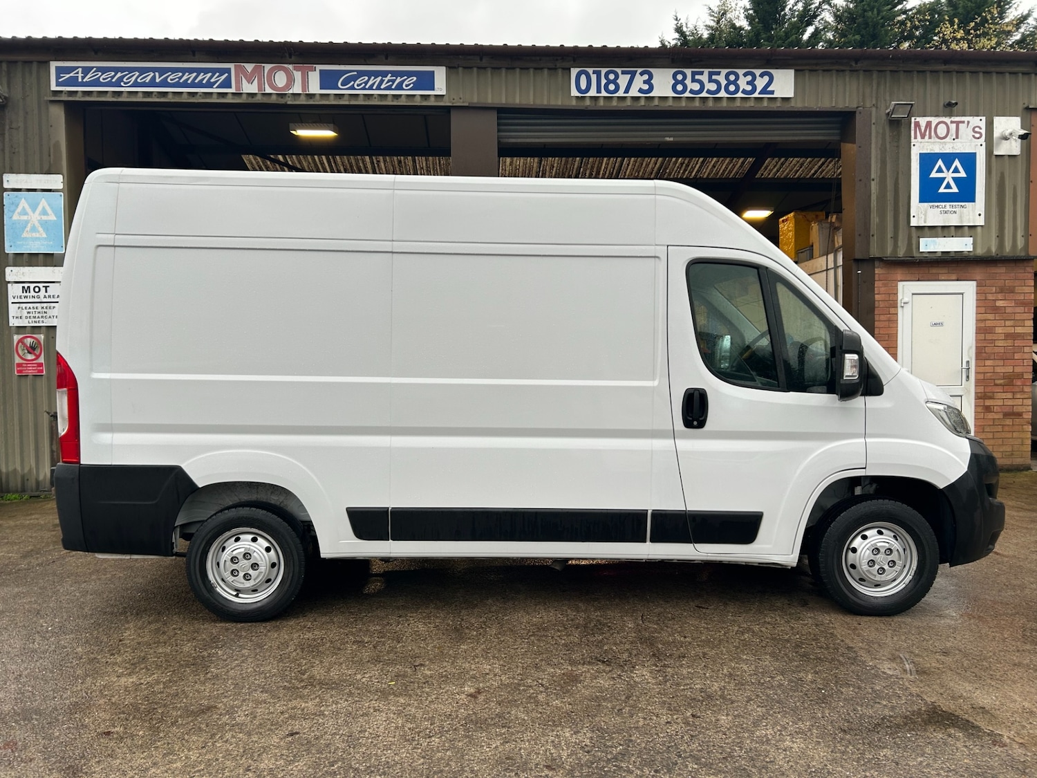 Used Citroen Relay 2022 for sale - 76541935: Photo 5