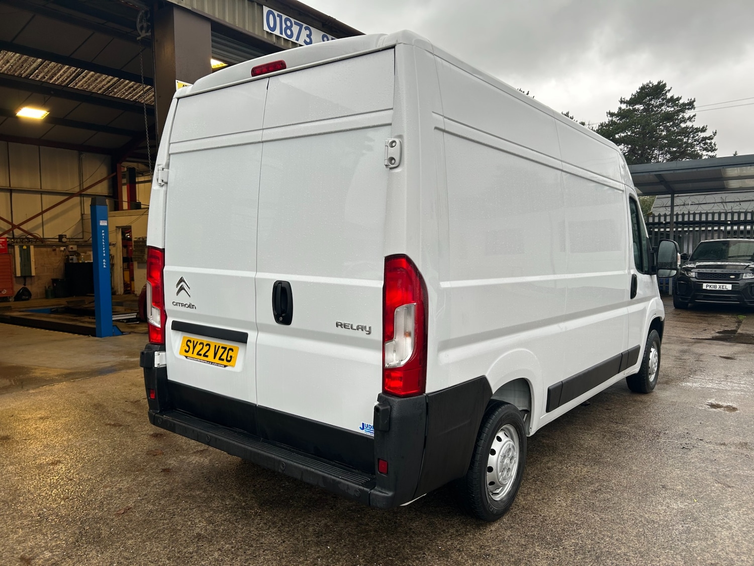 Used Citroen Relay 2022 for sale - 76541935: Photo 6