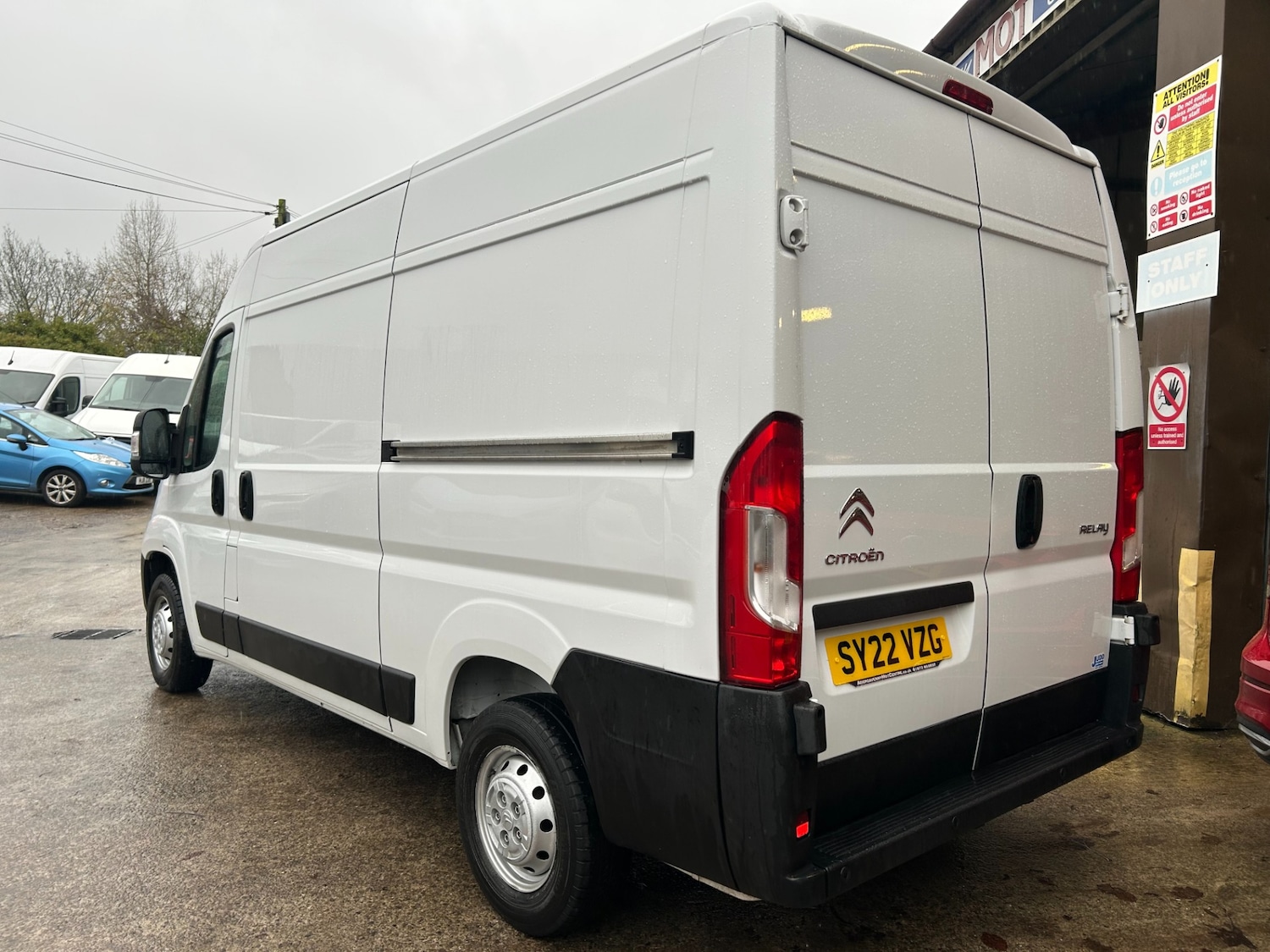 Used Citroen Relay 2022 for sale - 76541935: Photo 7