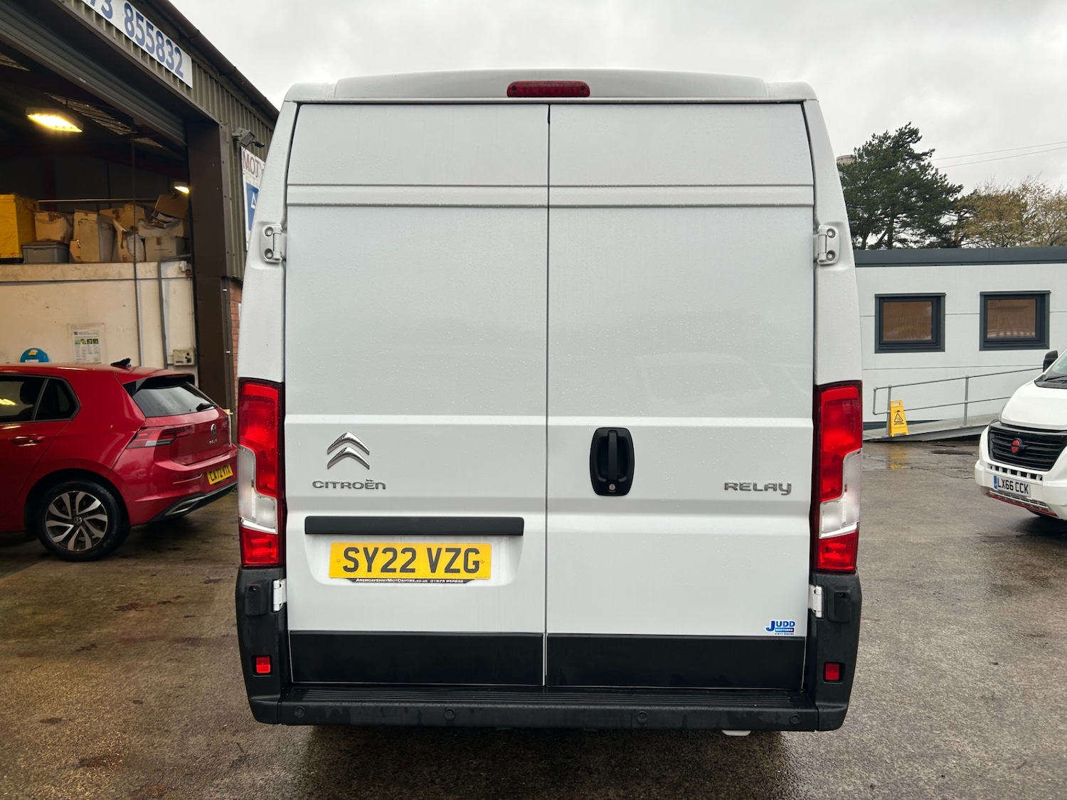 Used Citroen Relay 2022 for sale - 76541935: Photo 8