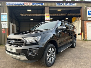 Used Ford Ranger 2021 for sale - 77195739: Photo