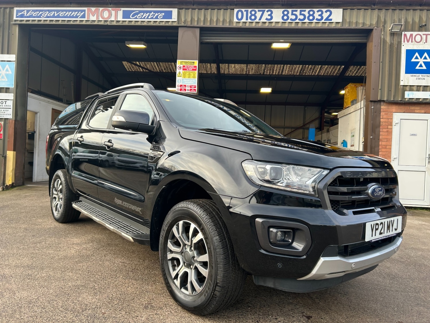 Used Ford Ranger 2021 for sale - 77195739: Photo 2