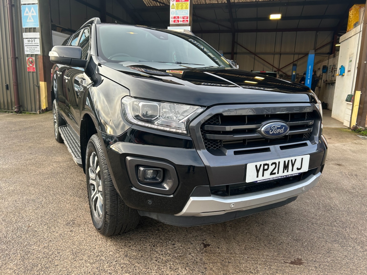 Used Ford Ranger 2021 for sale - 77195739: Photo 22