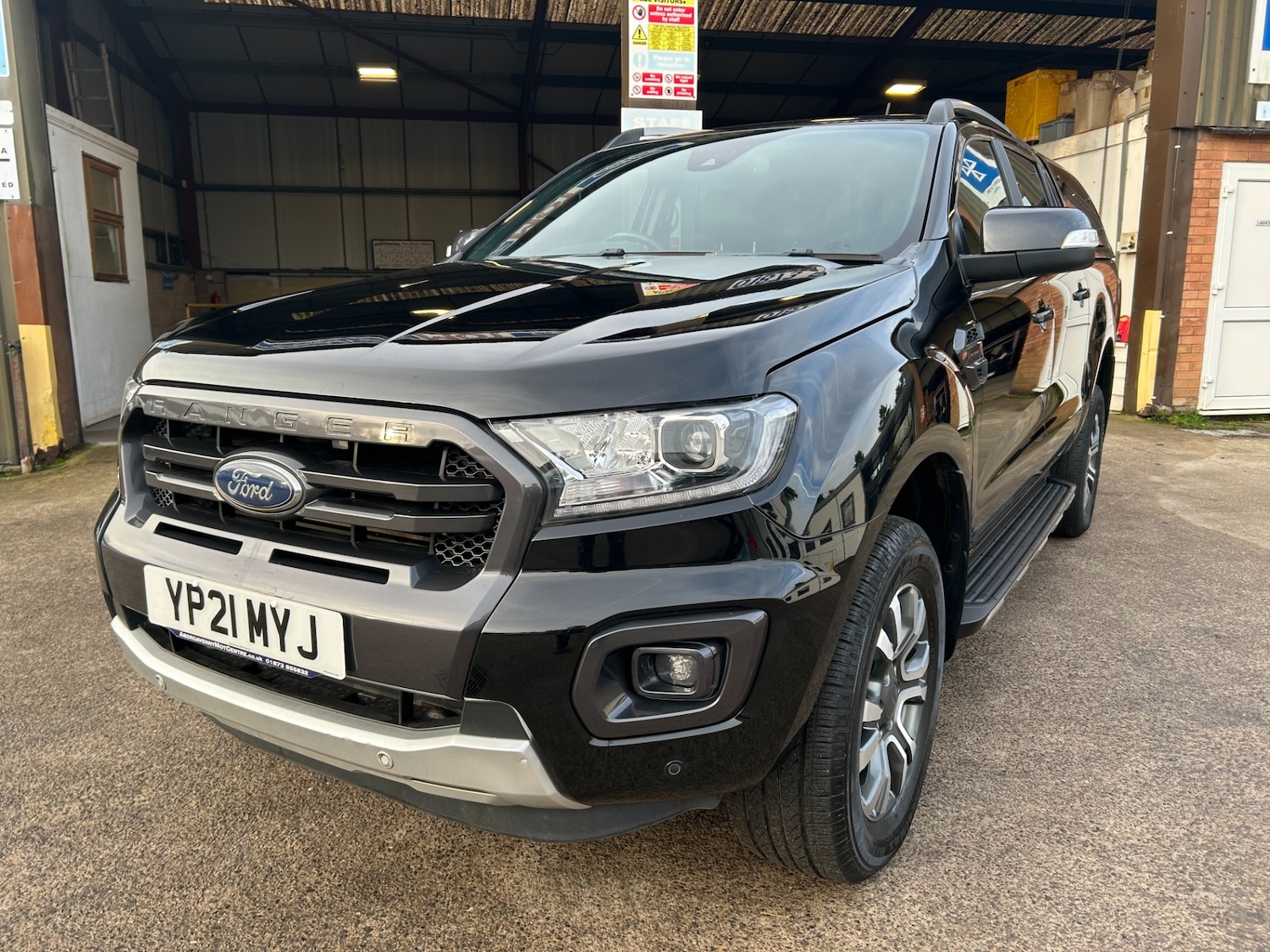 Used Ford Ranger 2021 for sale - 77195739: Photo 23