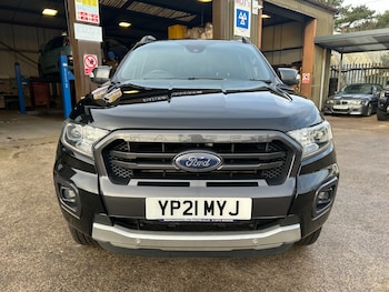 Used Ford Ranger 2021 for sale - 77195739: Photo