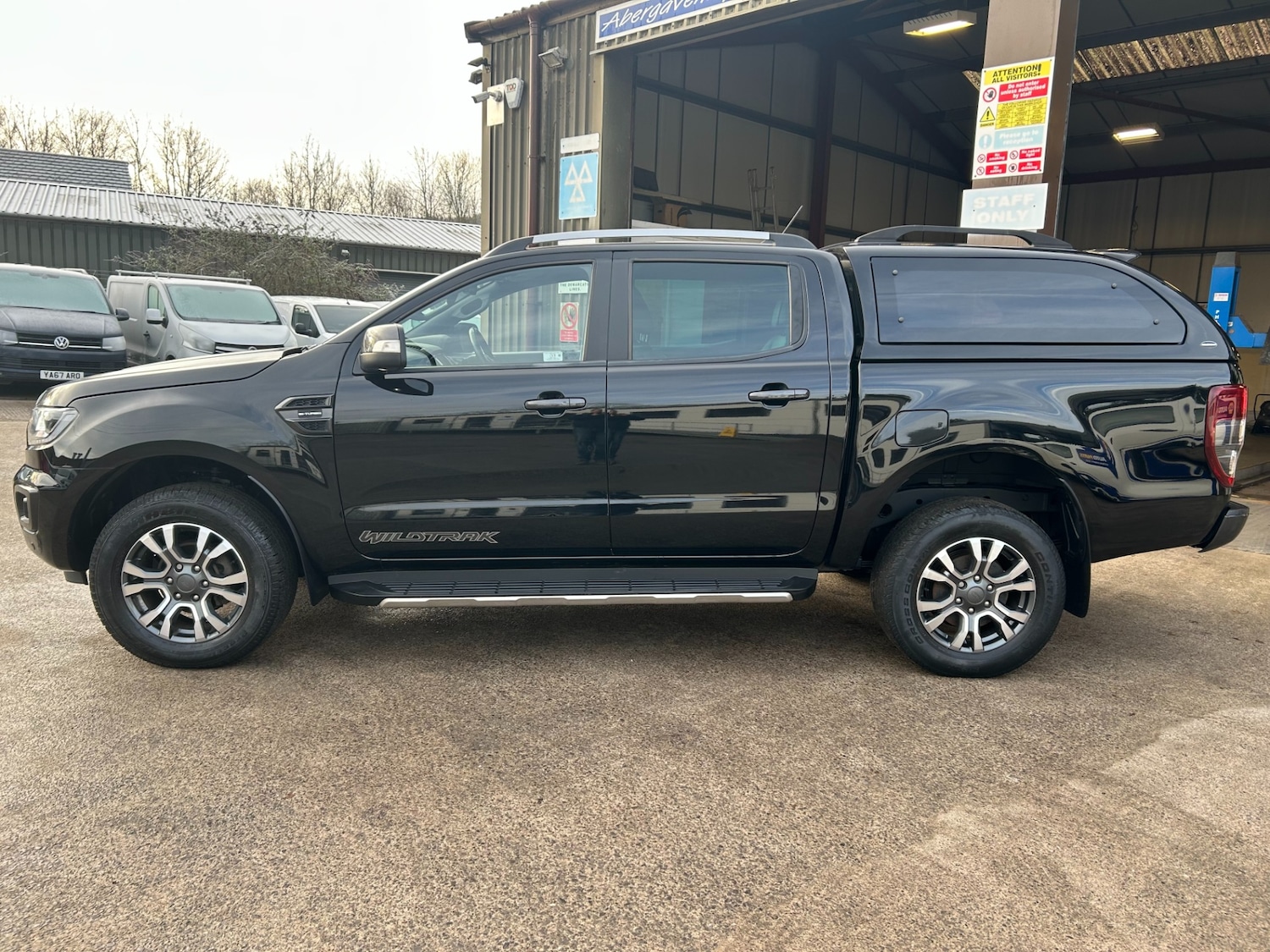 Used Ford Ranger 2021 for sale - 77195739: Photo 4