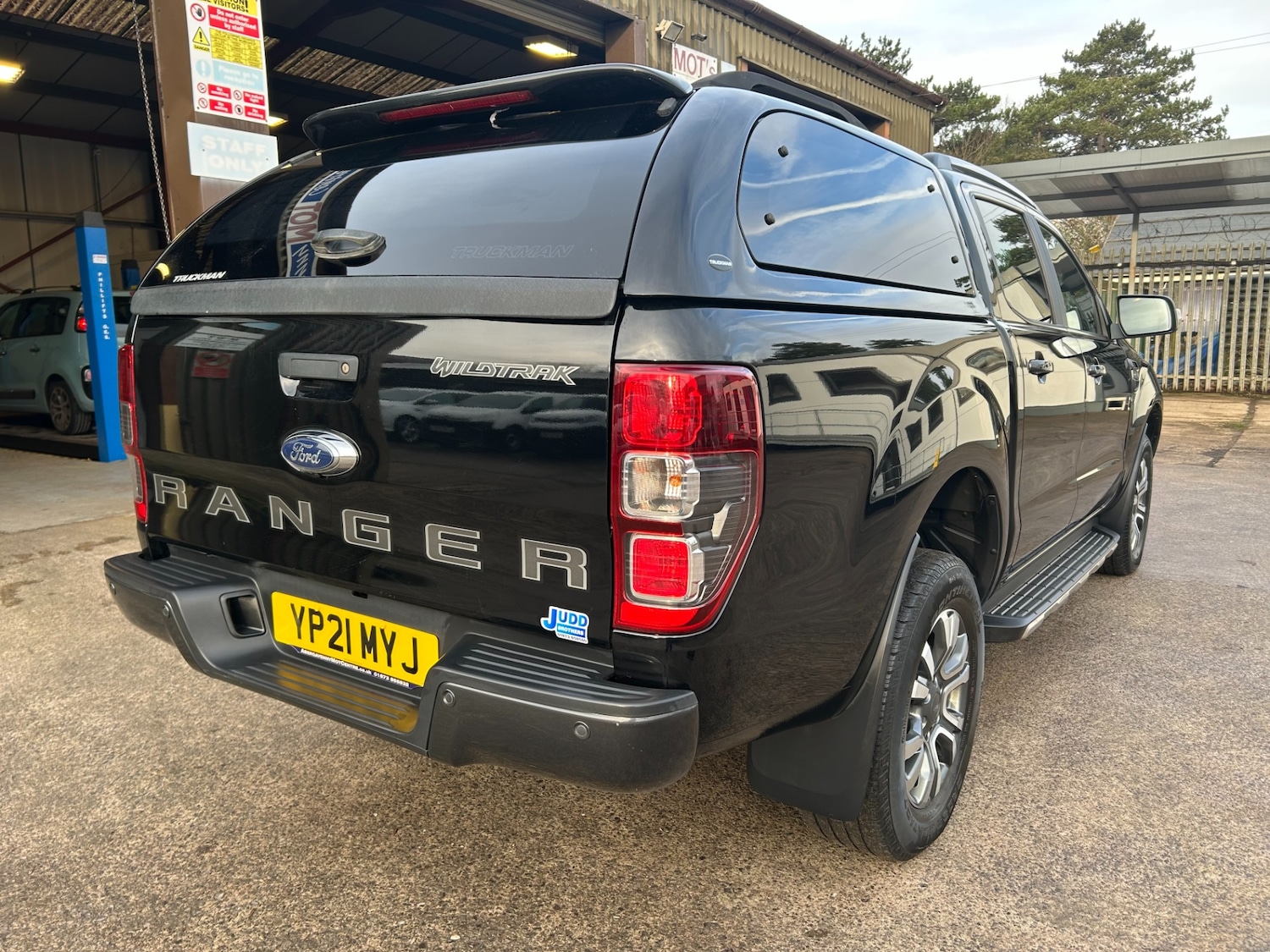 Used Ford Ranger 2021 for sale - 77195739: Photo 6