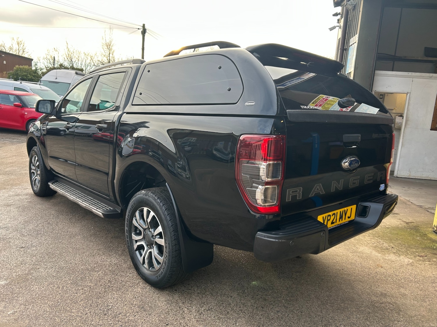 Used Ford Ranger 2021 for sale - 77195739: Photo 7