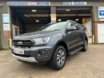 Ford Ranger feature image