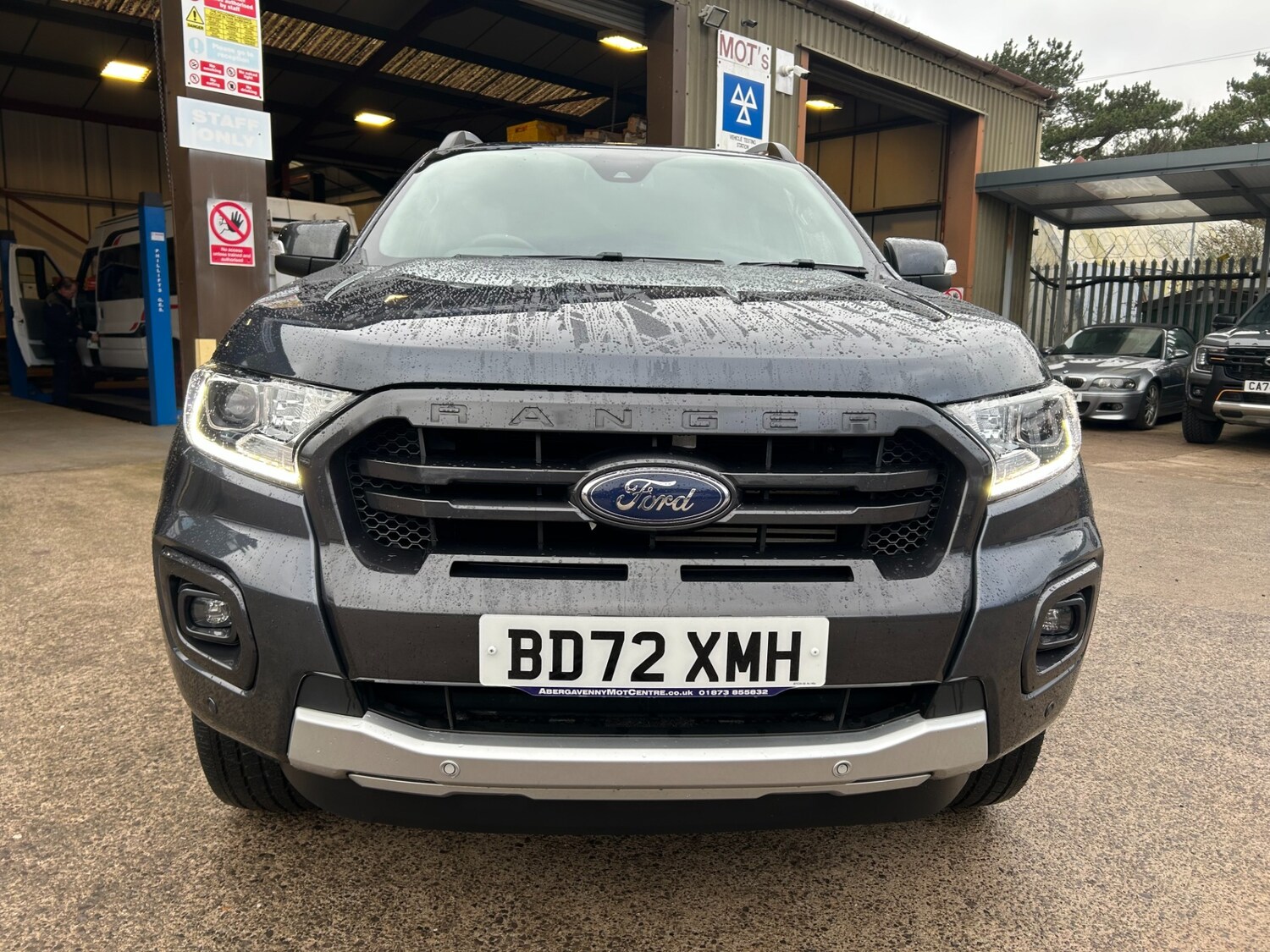 Used Ford Ranger 2022 for sale - 77351239: Photo 3