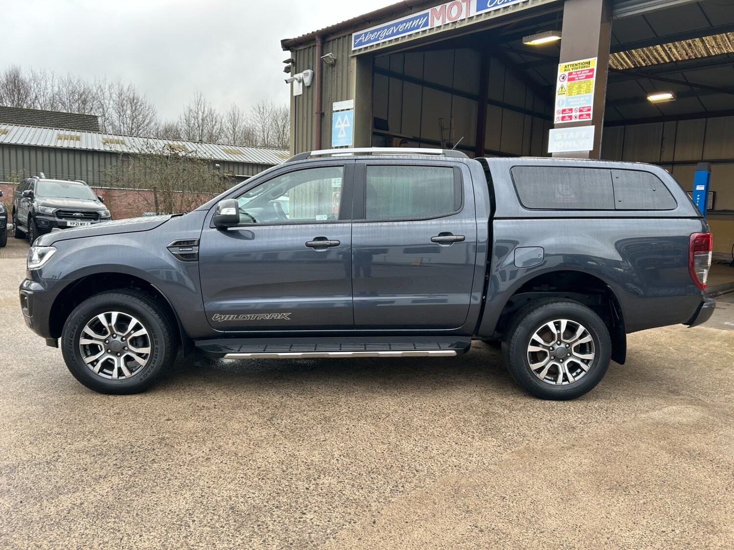 Used Ford Ranger 2022 for sale - 77351239: Photo 5