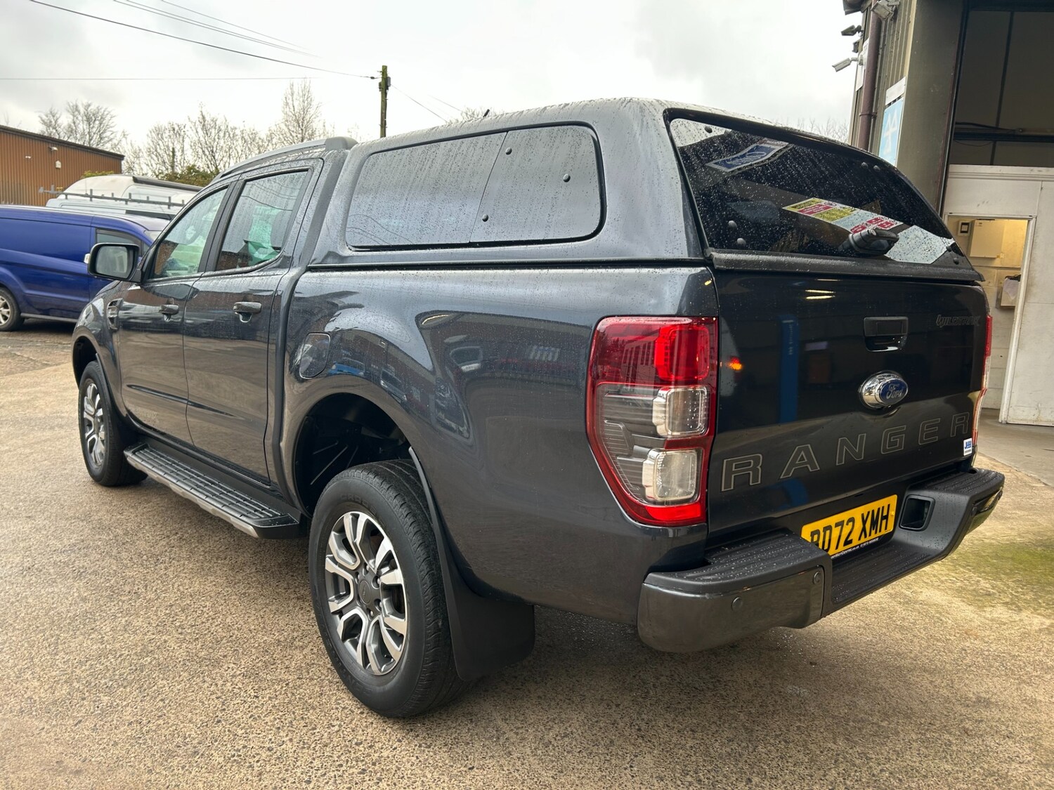 Used Ford Ranger 2022 for sale - 77351239: Photo 6