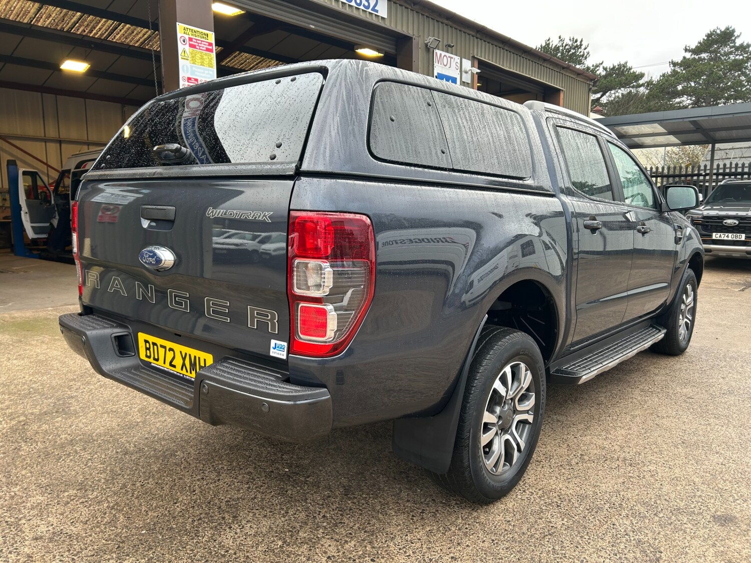 Used Ford Ranger 2022 for sale - 77351239: Photo 7