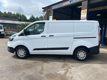 Used Ford Transit Custom 2019 for sale - 78801172: Photo