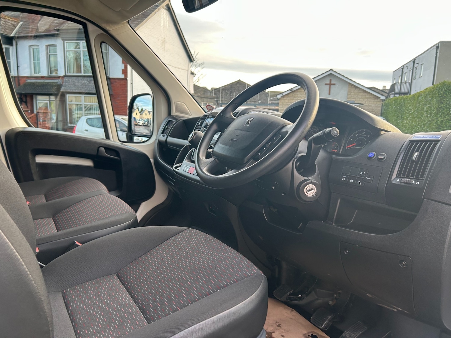 Used Peugeot Boxer 2021 for sale - 77186535: Photo 16