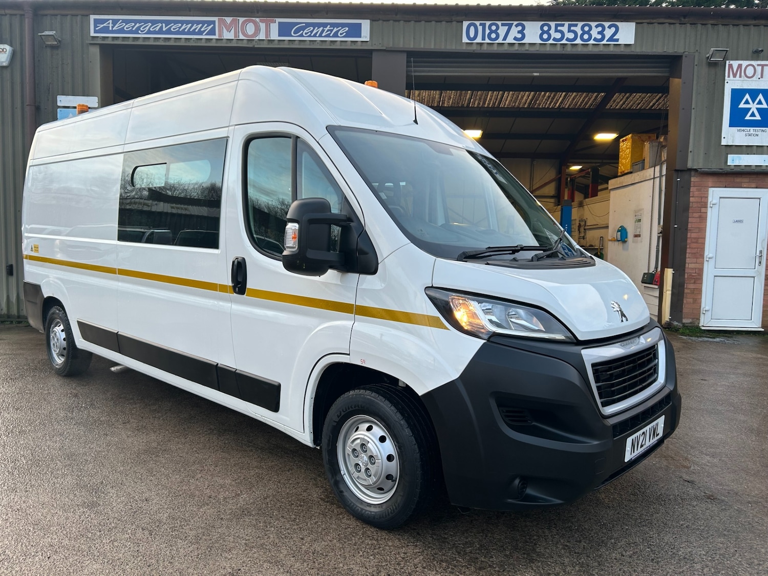 Used Peugeot Boxer 2021 for sale - 77186535: Photo 2