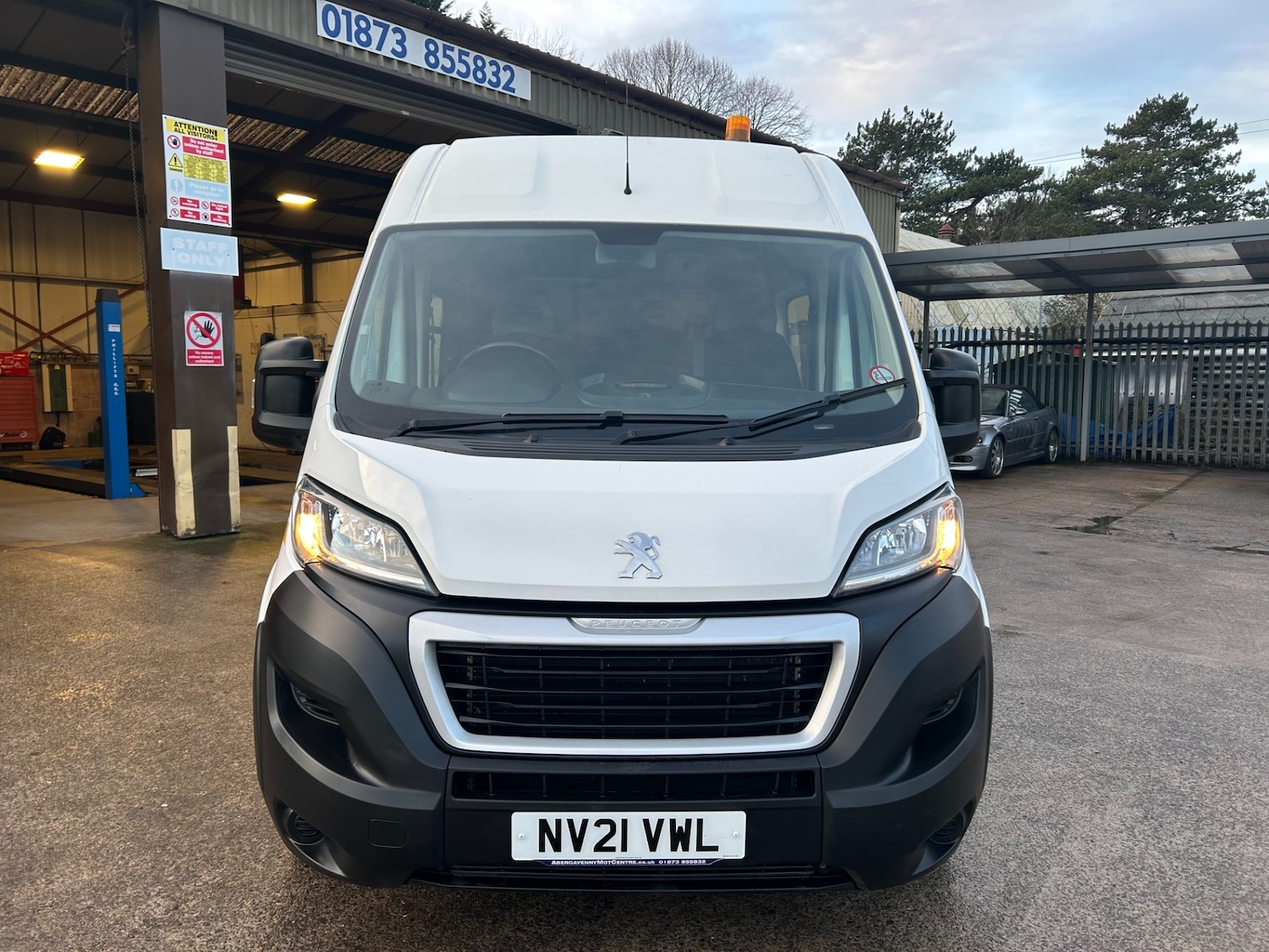 Used Peugeot Boxer 2021 for sale - 77186535: Photo 3