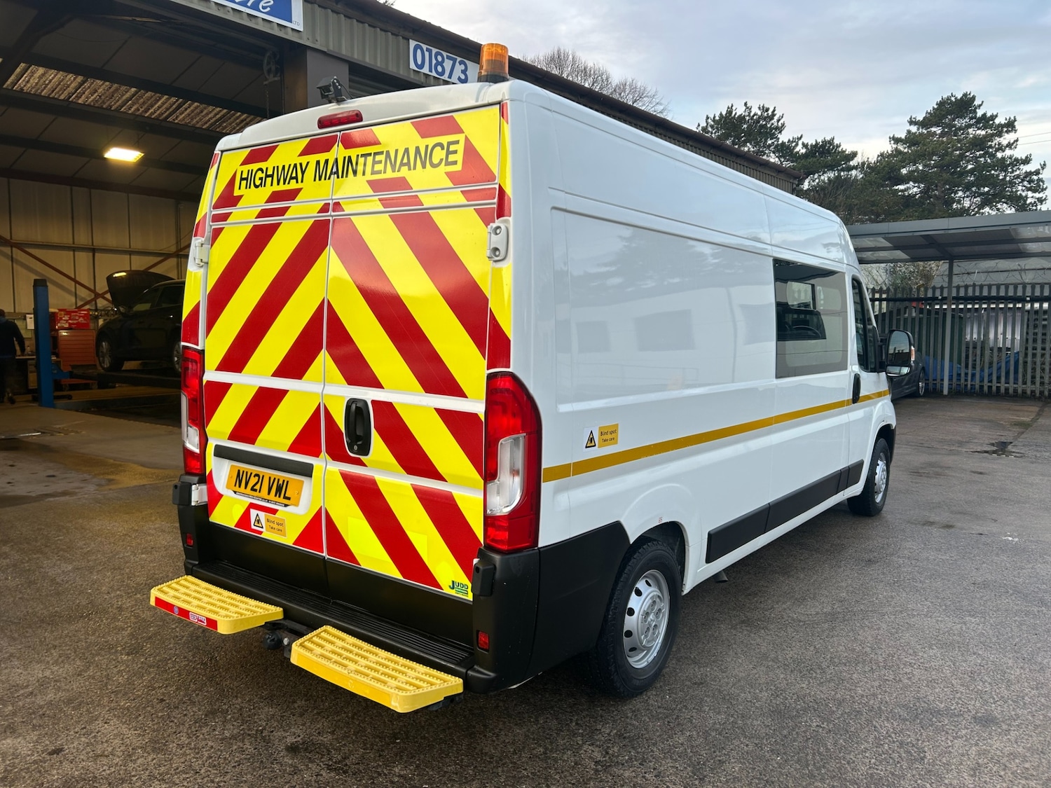 Used Peugeot Boxer 2021 for sale - 77186535: Photo 7