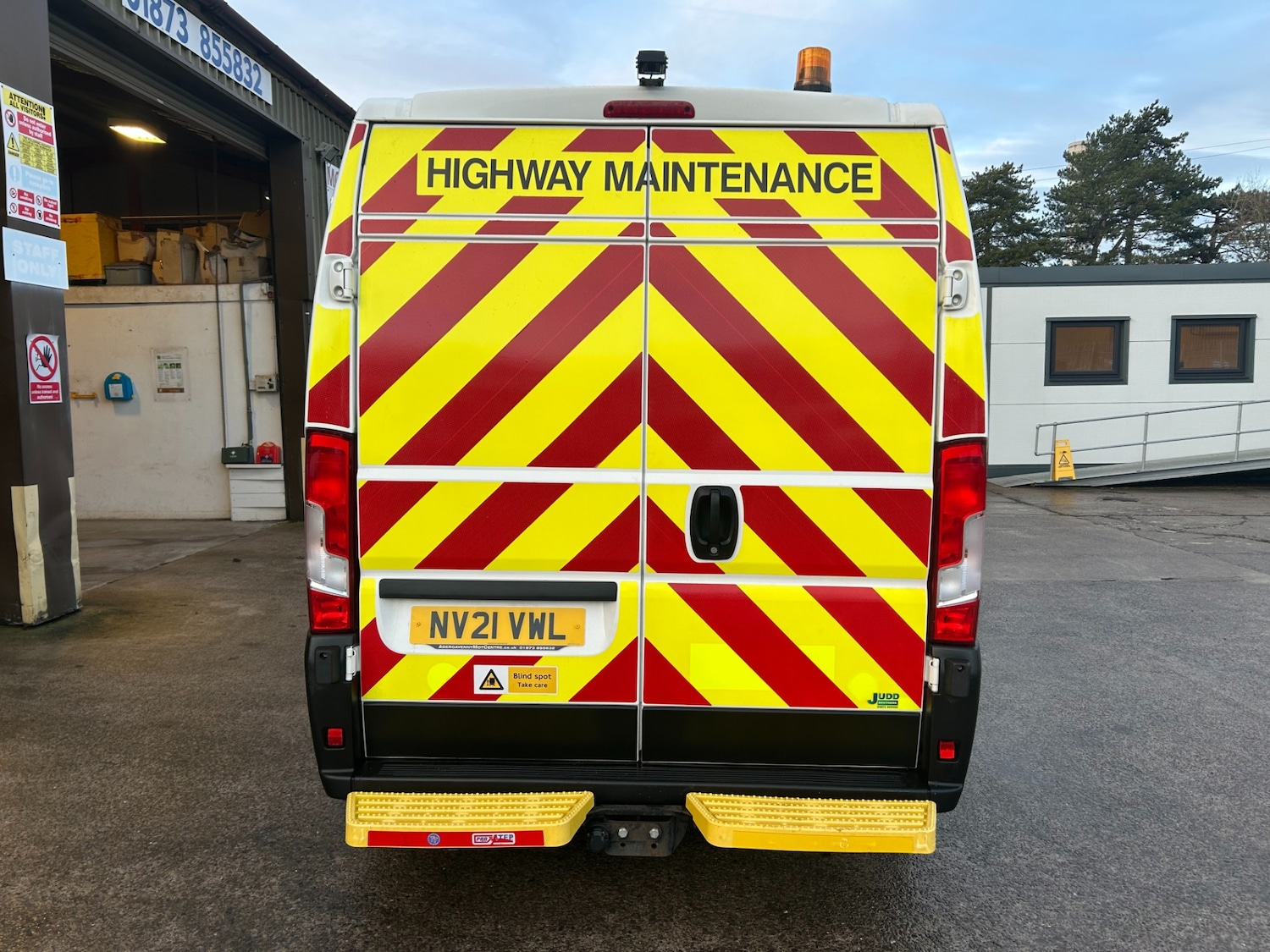 Used Peugeot Boxer 2021 for sale - 77186535: Photo 8