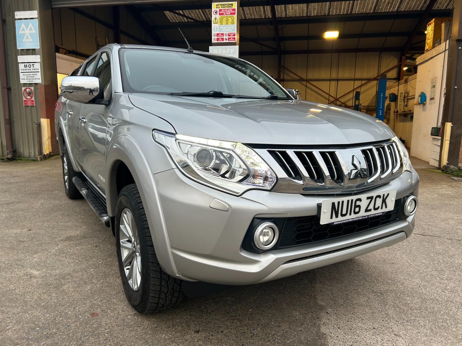 Used Mitsubishi L200 2016 for sale - 77032833: Photo 14
