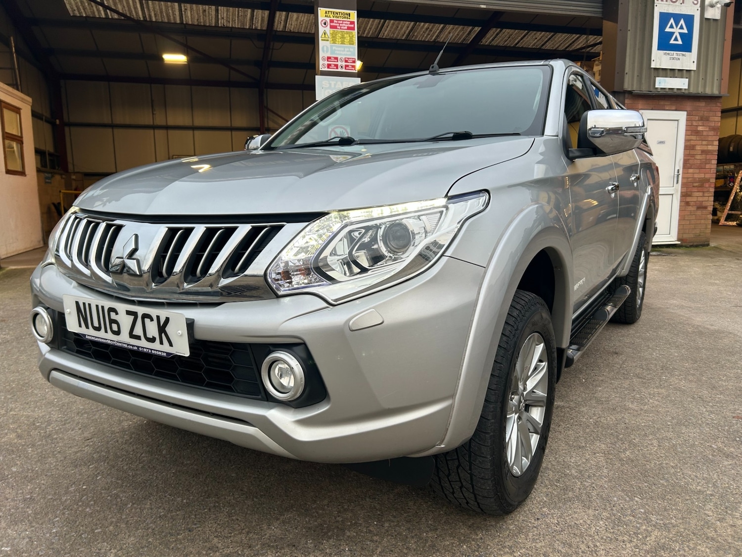 Used Mitsubishi L200 2016 for sale - 77032833: Photo 15