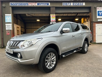 Used Mitsubishi L200 2016 for sale - 77032833: Photo