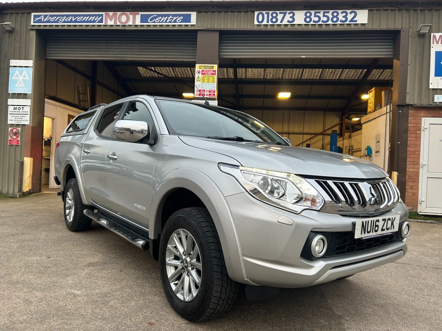 Used Mitsubishi L200 2016 for sale - 77032833: Photo 2