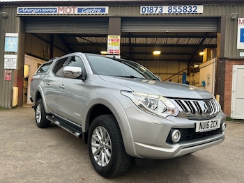 Used Mitsubishi L200 2016 for sale - 77032833: Photo