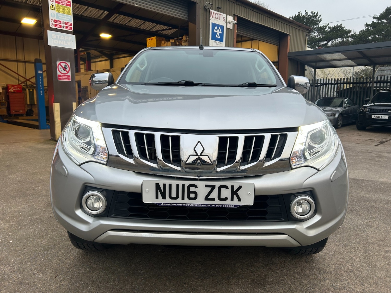 Used Mitsubishi L200 2016 for sale - 77032833: Photo 3