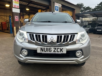 Used Mitsubishi L200 2016 for sale - 77032833: Photo