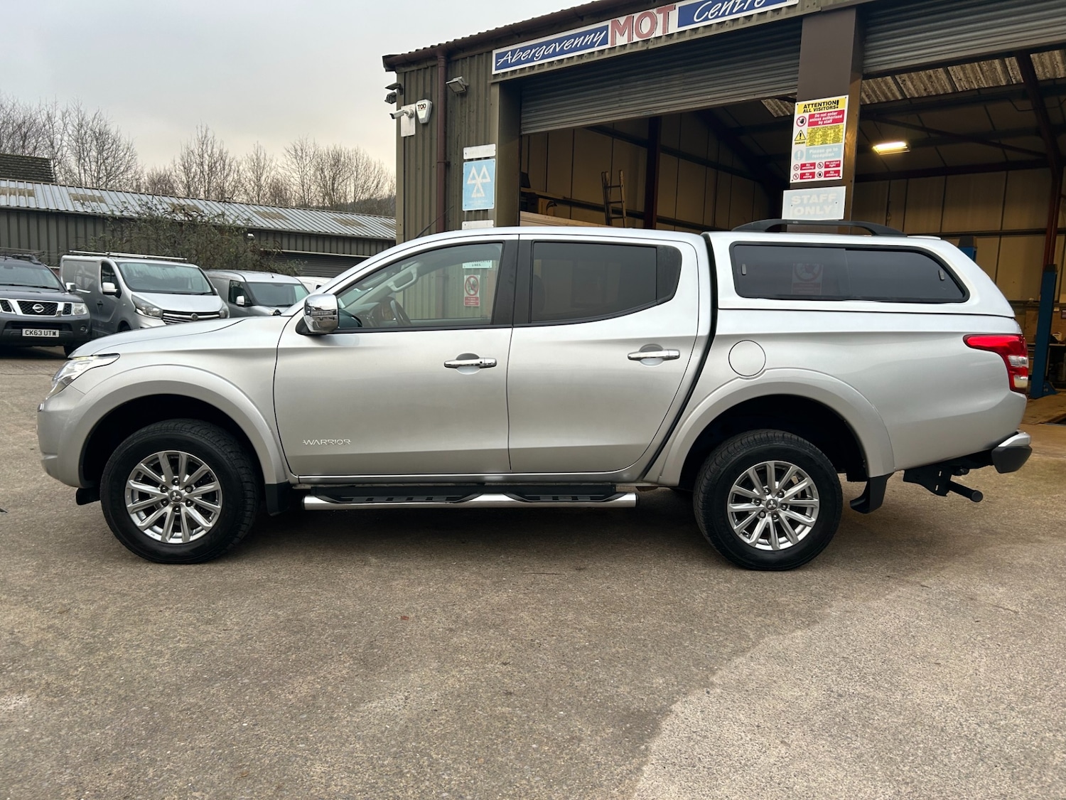 Used Mitsubishi L200 2016 for sale - 77032833: Photo 4